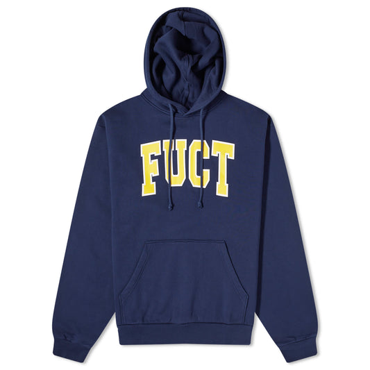 Arch Logo Popover Hoodie