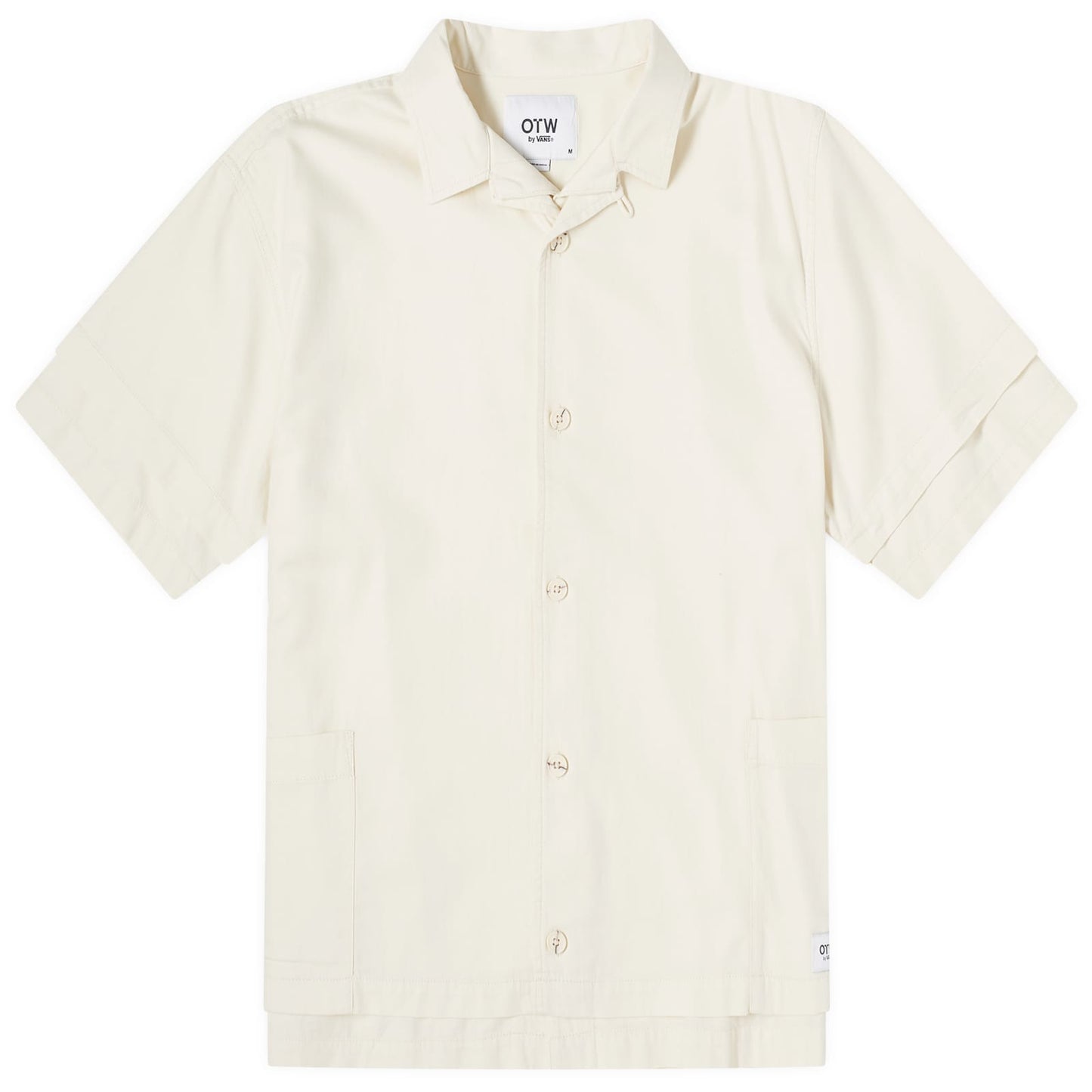 OTW Double Hem Woven Shirt