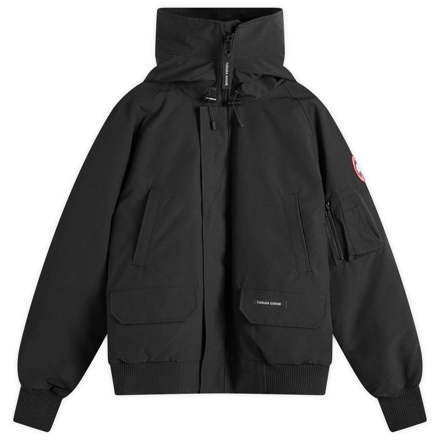Chilliwack Bomber Jacket