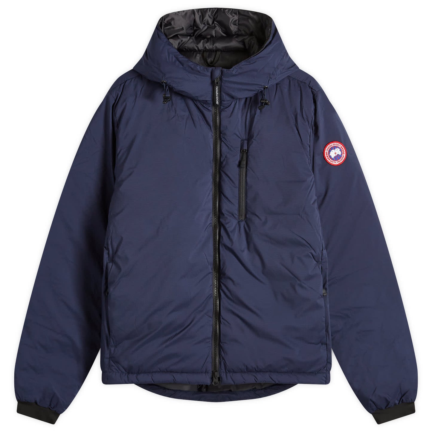 Lodge Hooded Jacket