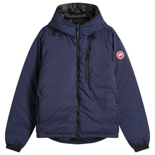 Lodge Hooded Jacket