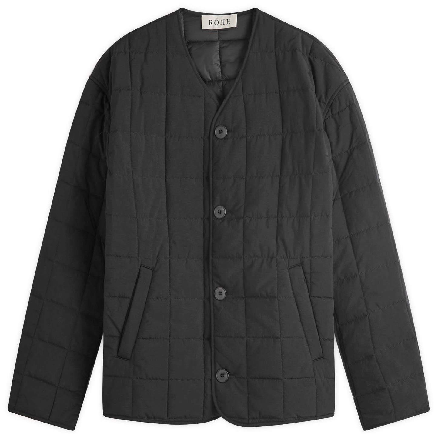 Padded Liner Jacket