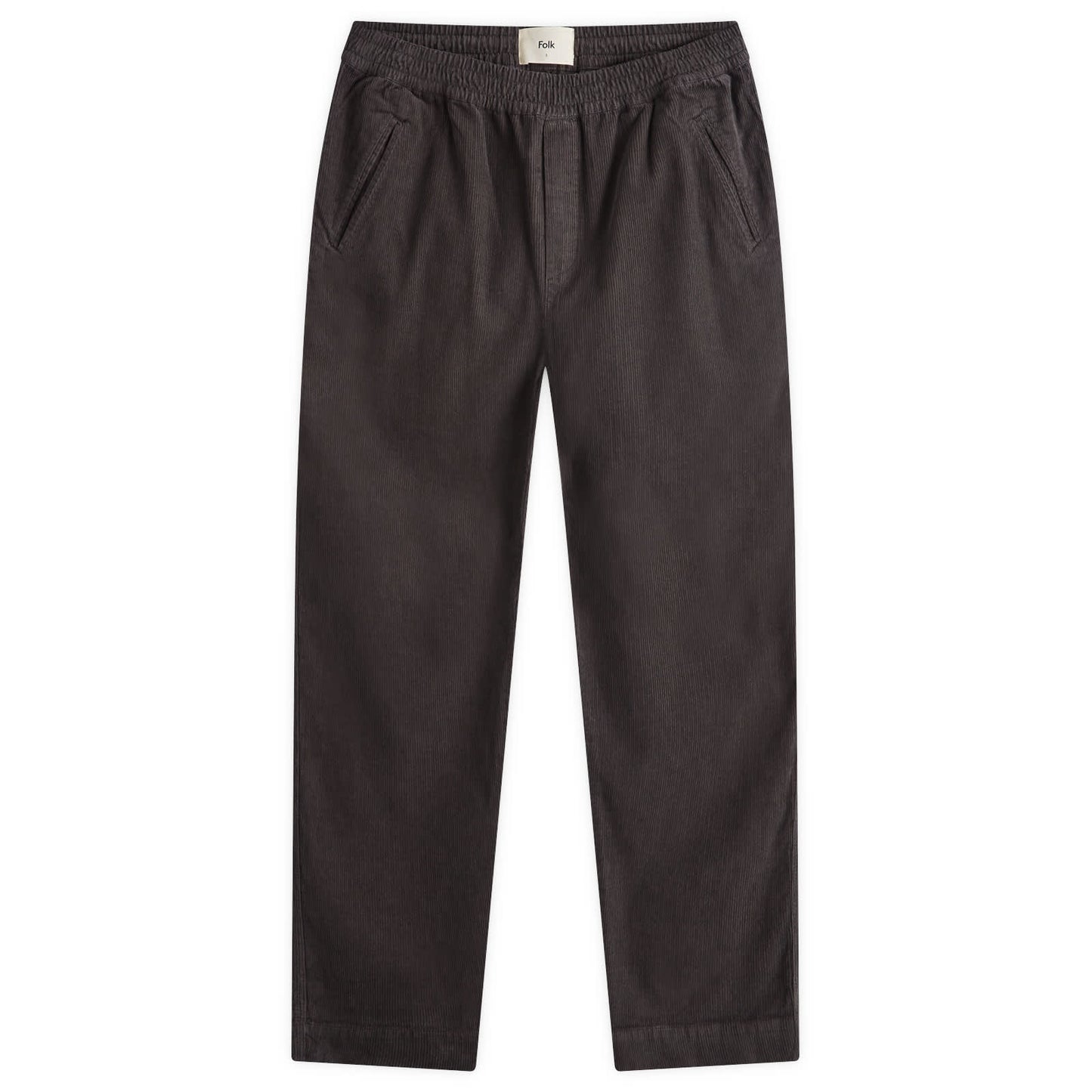 Corduroy Drawcord Assembly Pants