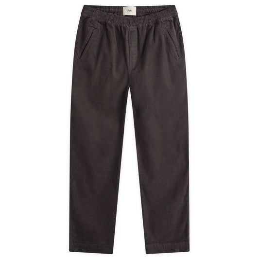 Corduroy Drawcord Assembly Pants