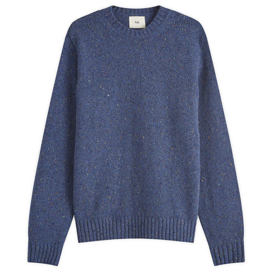 Chain Crew Knit