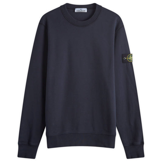 Garment Dyed Crew Sweatshirt