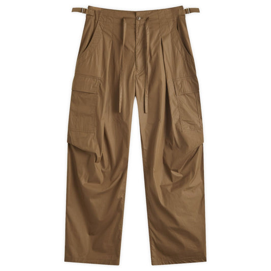 Caleb Poplin Cargo Pants