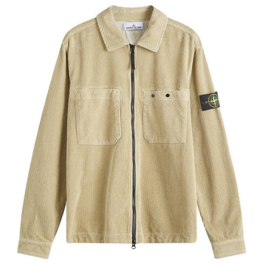 Corduroy Overshirt