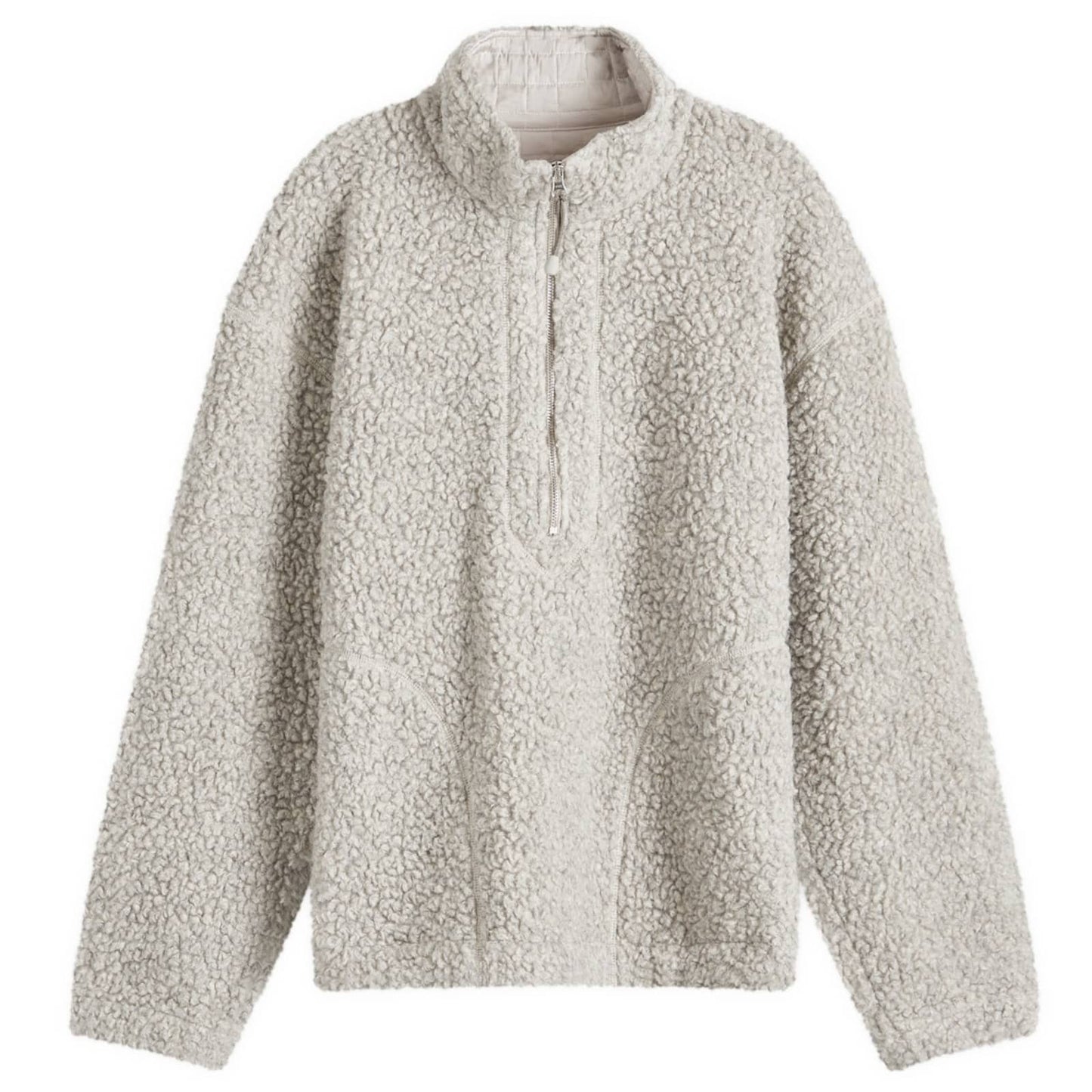 Overhead Fleece