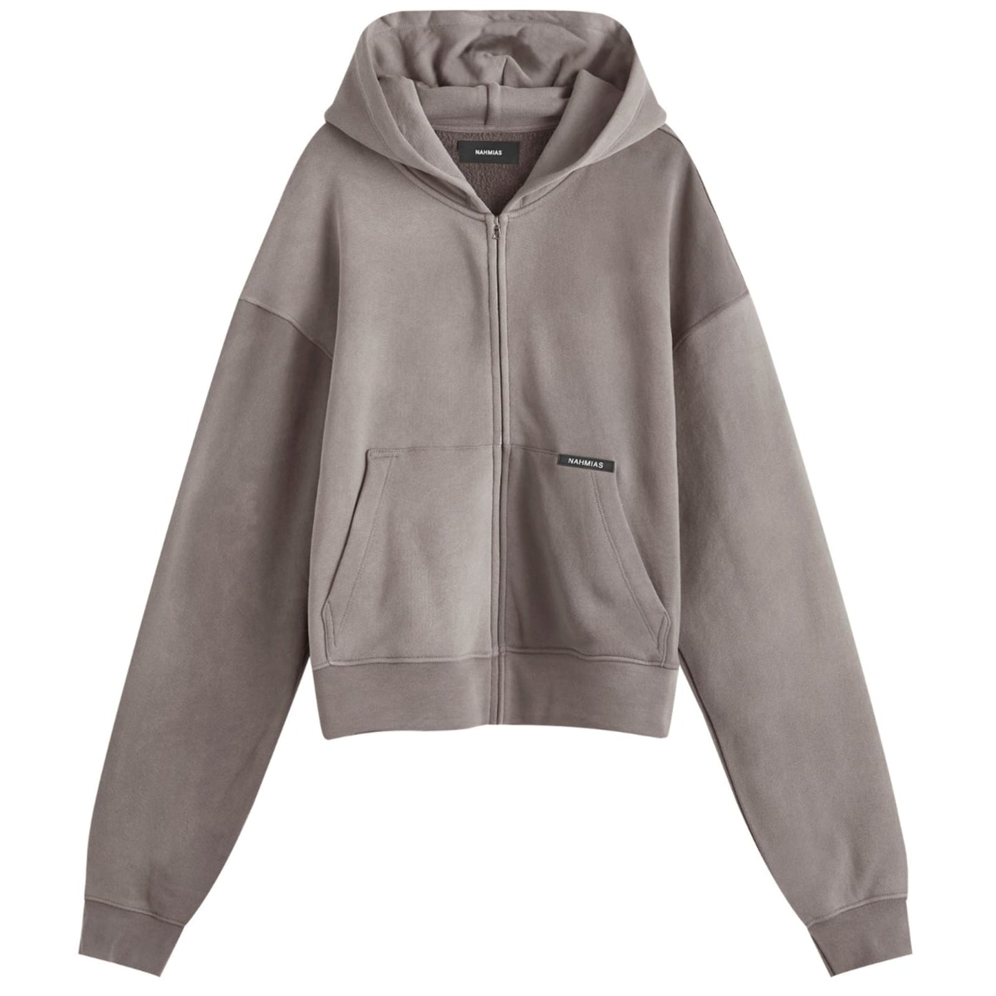 Classic Zip-Up Hoodie
