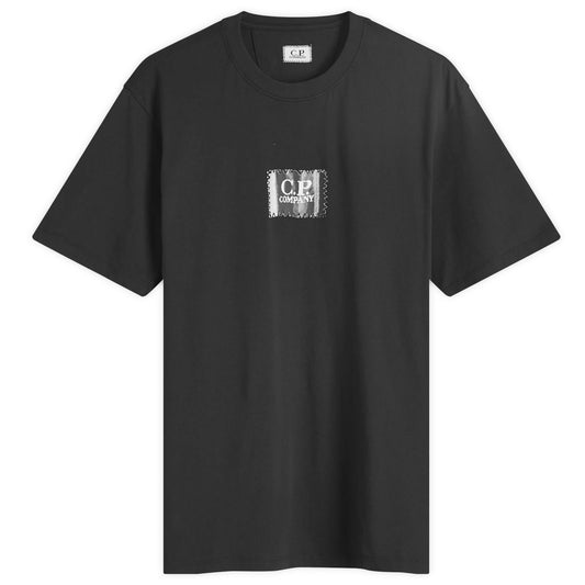 Small Logo Label T-Shirt