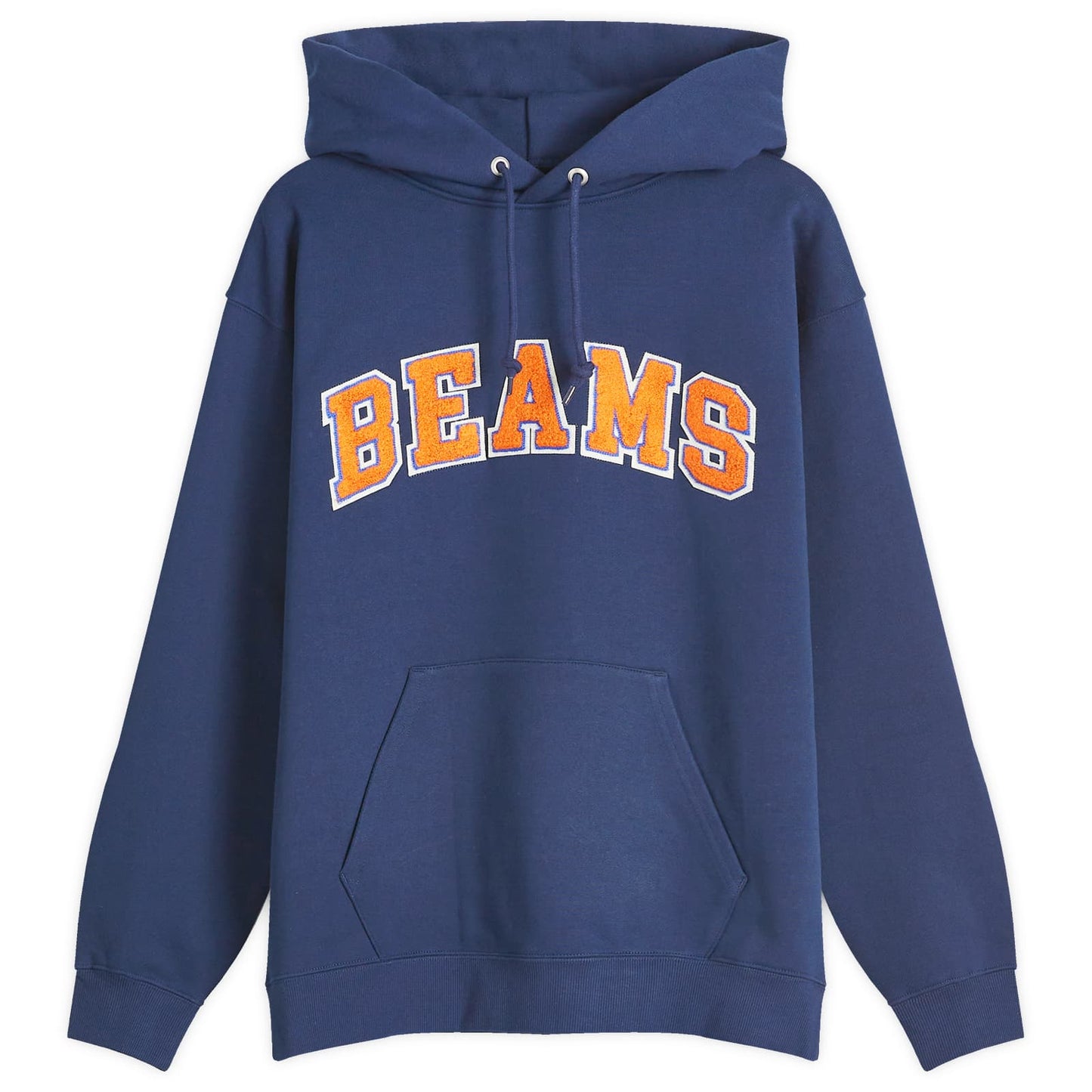 College Logo Hoodie