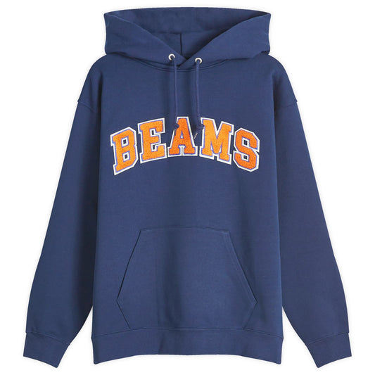 College Logo Hoodie