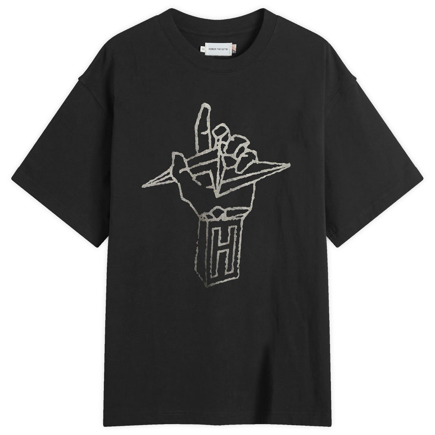 Lightning Hand T-Shirt