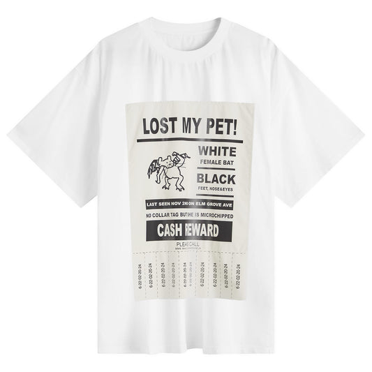 Lost My Pet T-Shirt