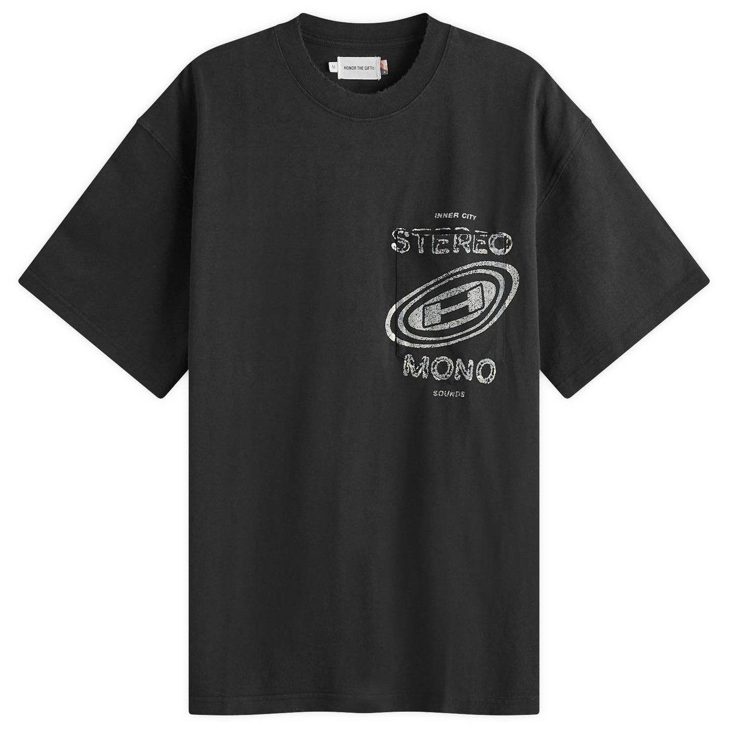 Stereo Mono T-Shirt