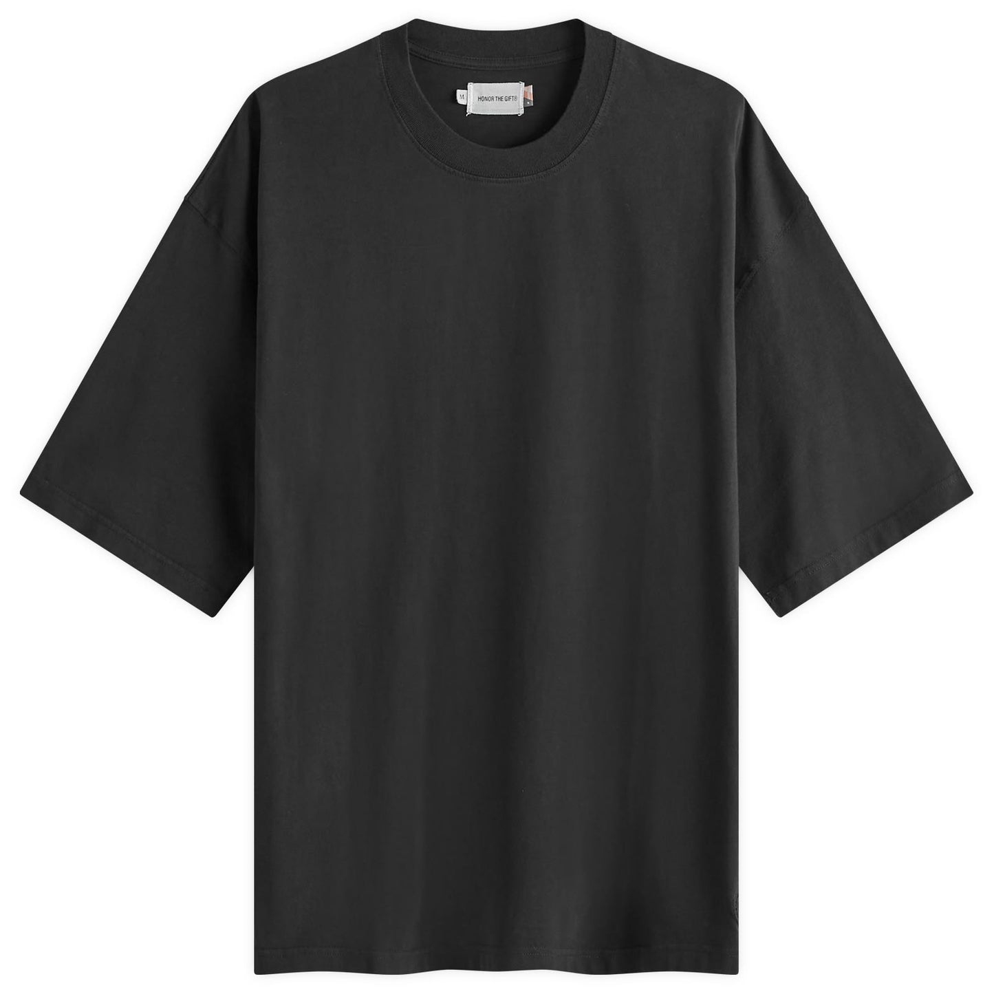 Crest Logo Box T-Shirt