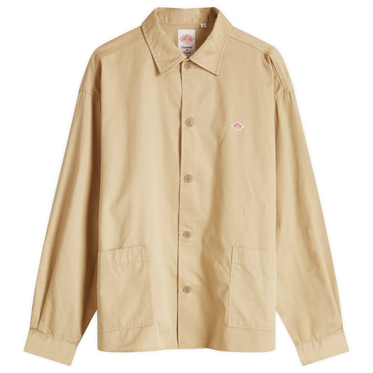 Lightweight Overshirt