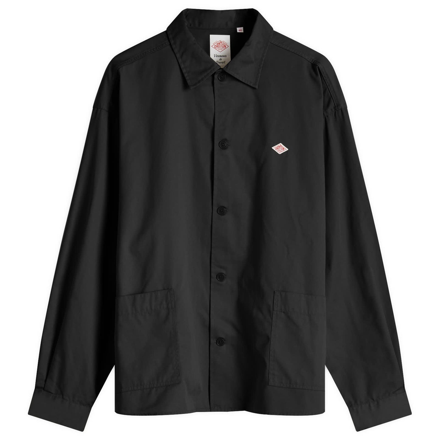 Lightweight Overshirt