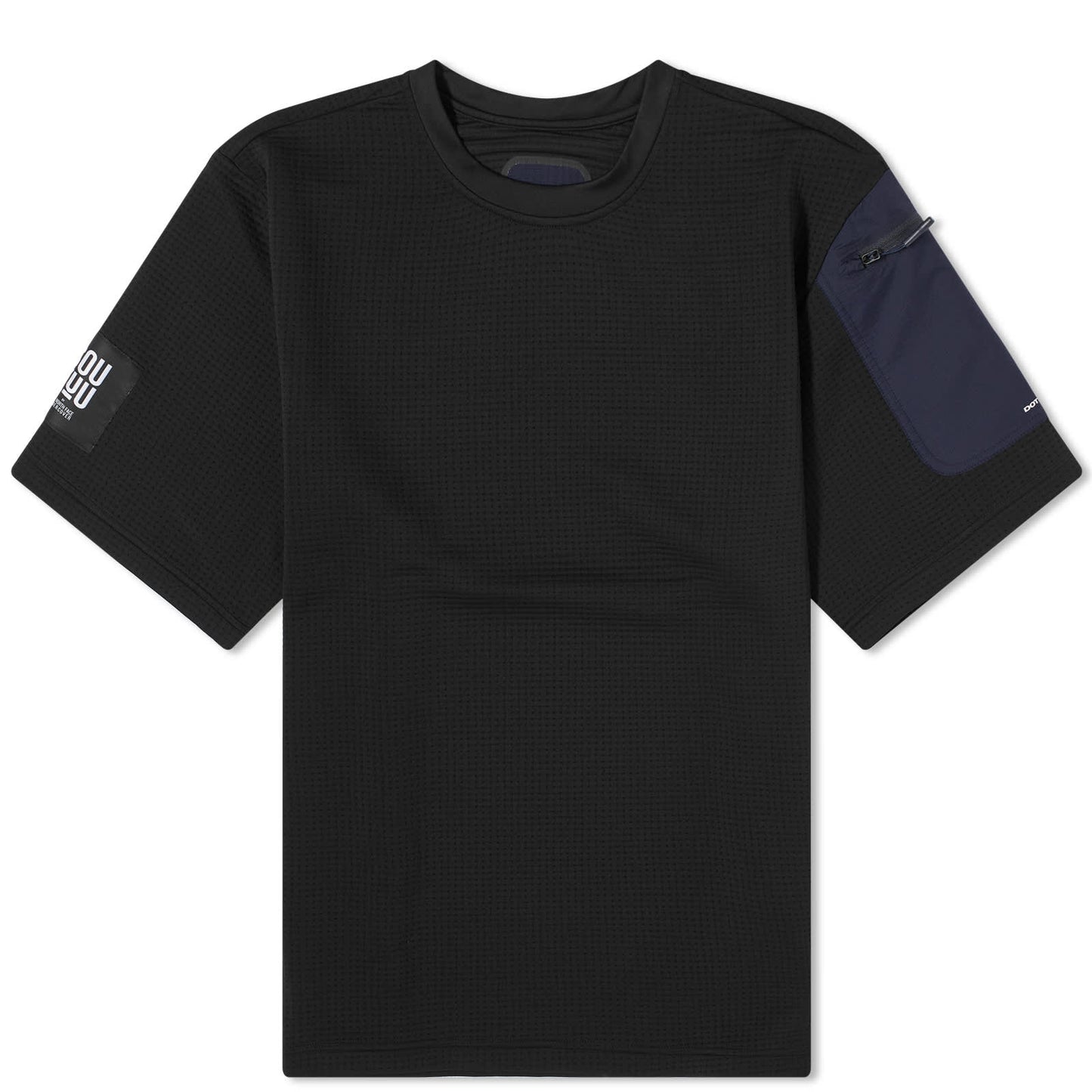 Soukuu Dot Knit T-Shirt