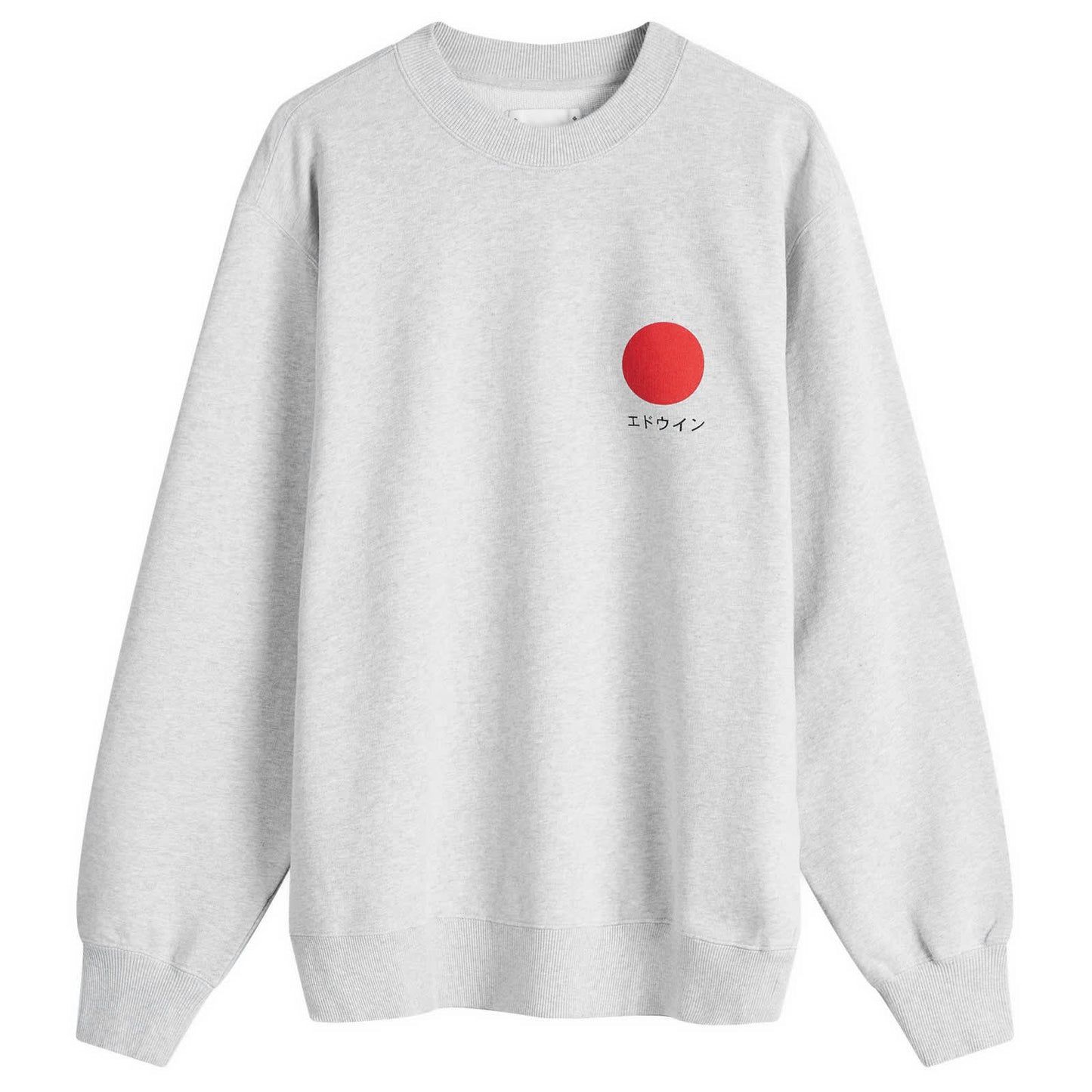 Japanese Sun Crew Sweatshirt