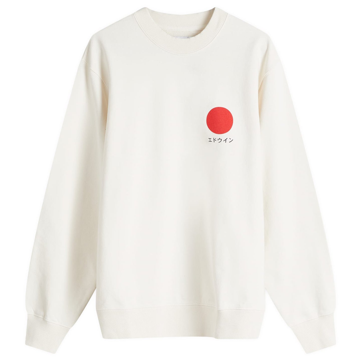 Japanese Sun Crew Sweatshirt