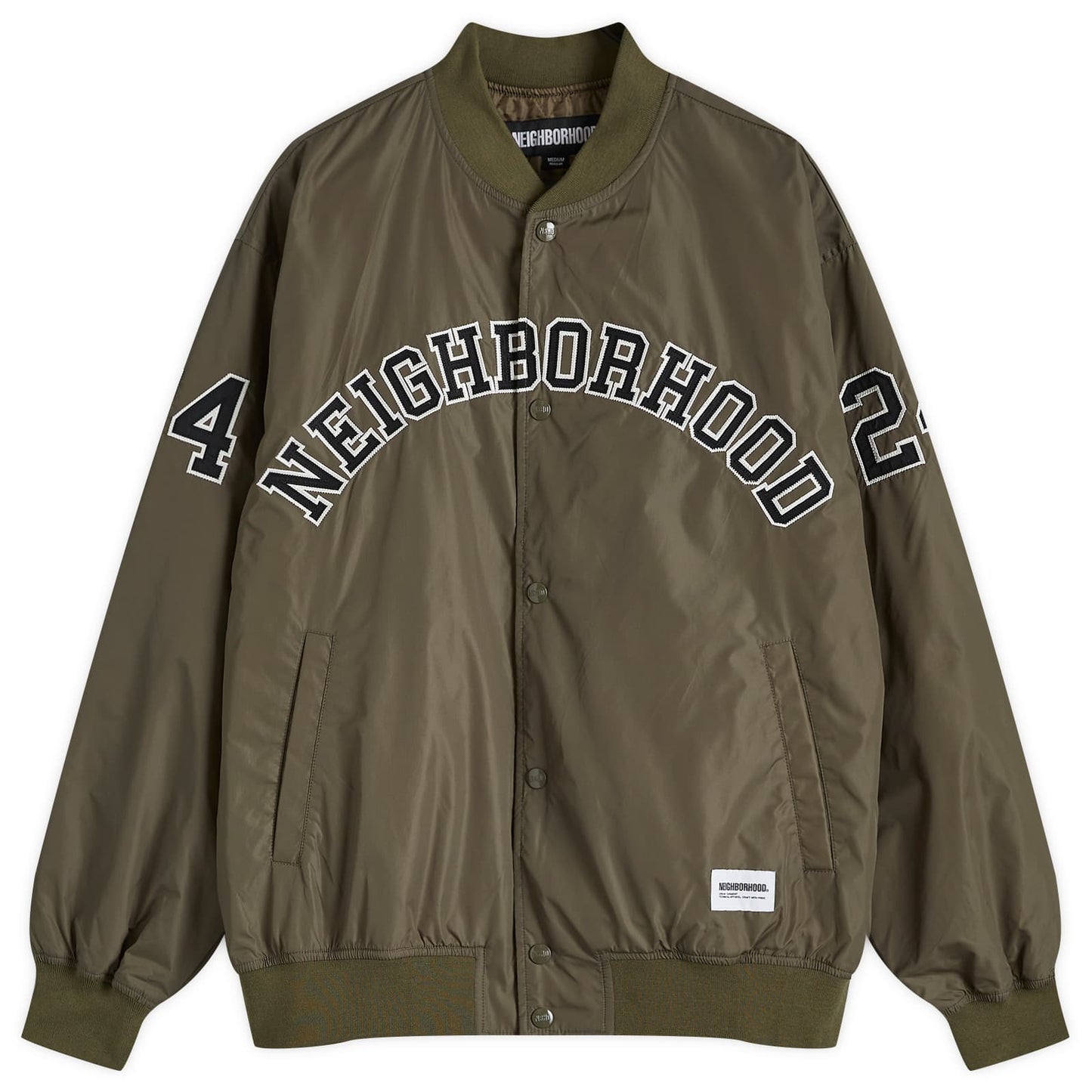 Baseball Jacket