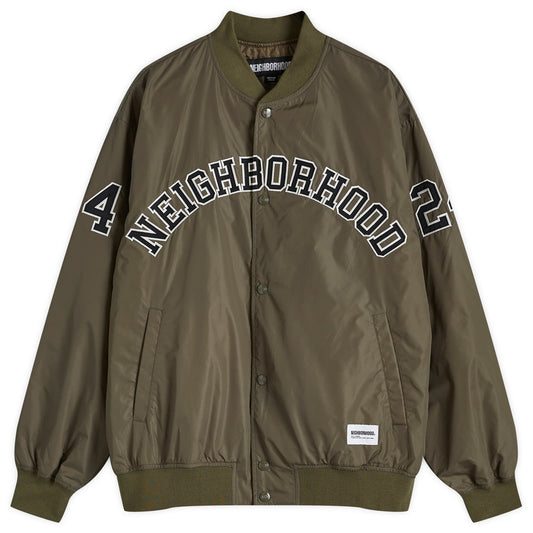 Baseball Jacket