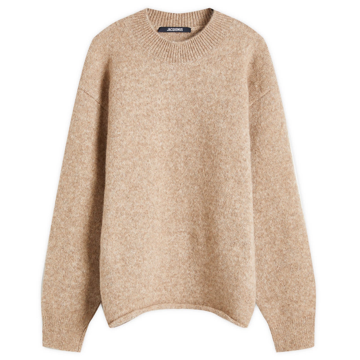Back Logo Crew Jumper