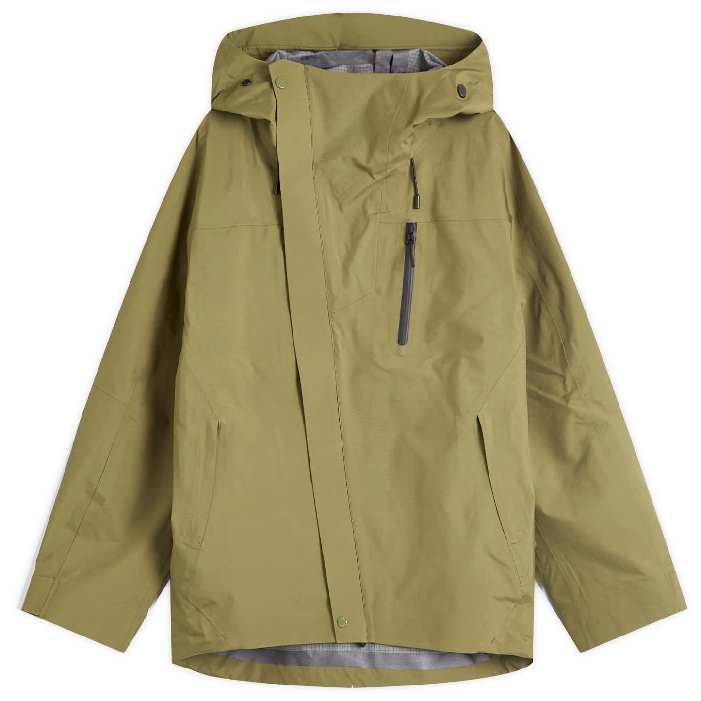 Waterproof 3L Storm Parka