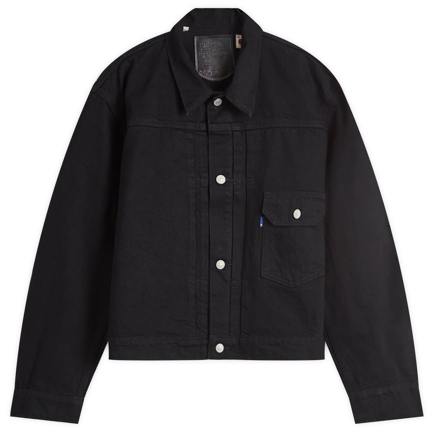 MIJ Type I Denim Jacket