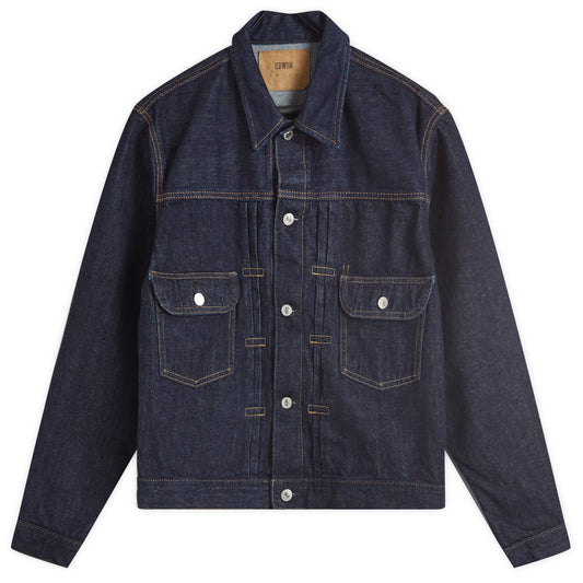 Selvedge Denim Jacket