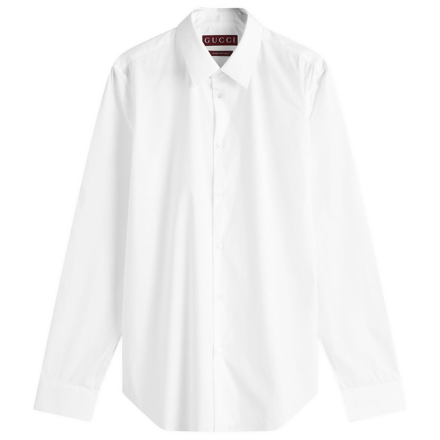 Stretch Poplin Shirt