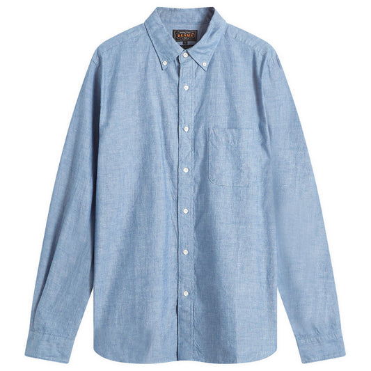 Button Down Chambray Shirt