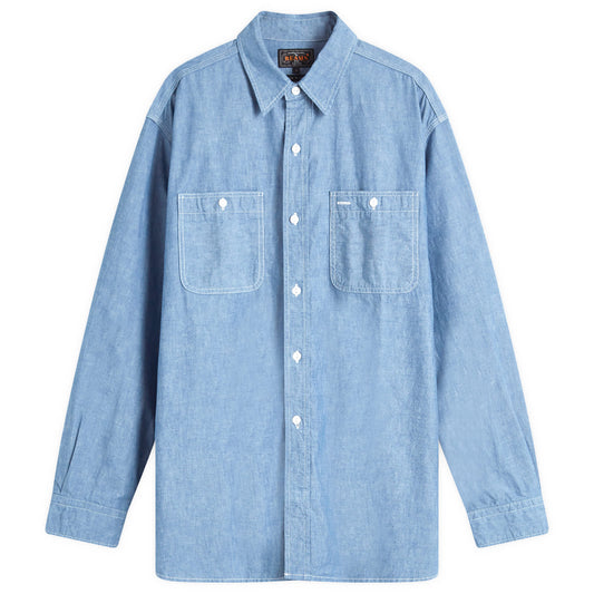 Chambray Work Shirt