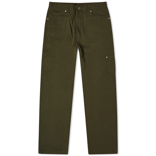 Twill Work Trousers