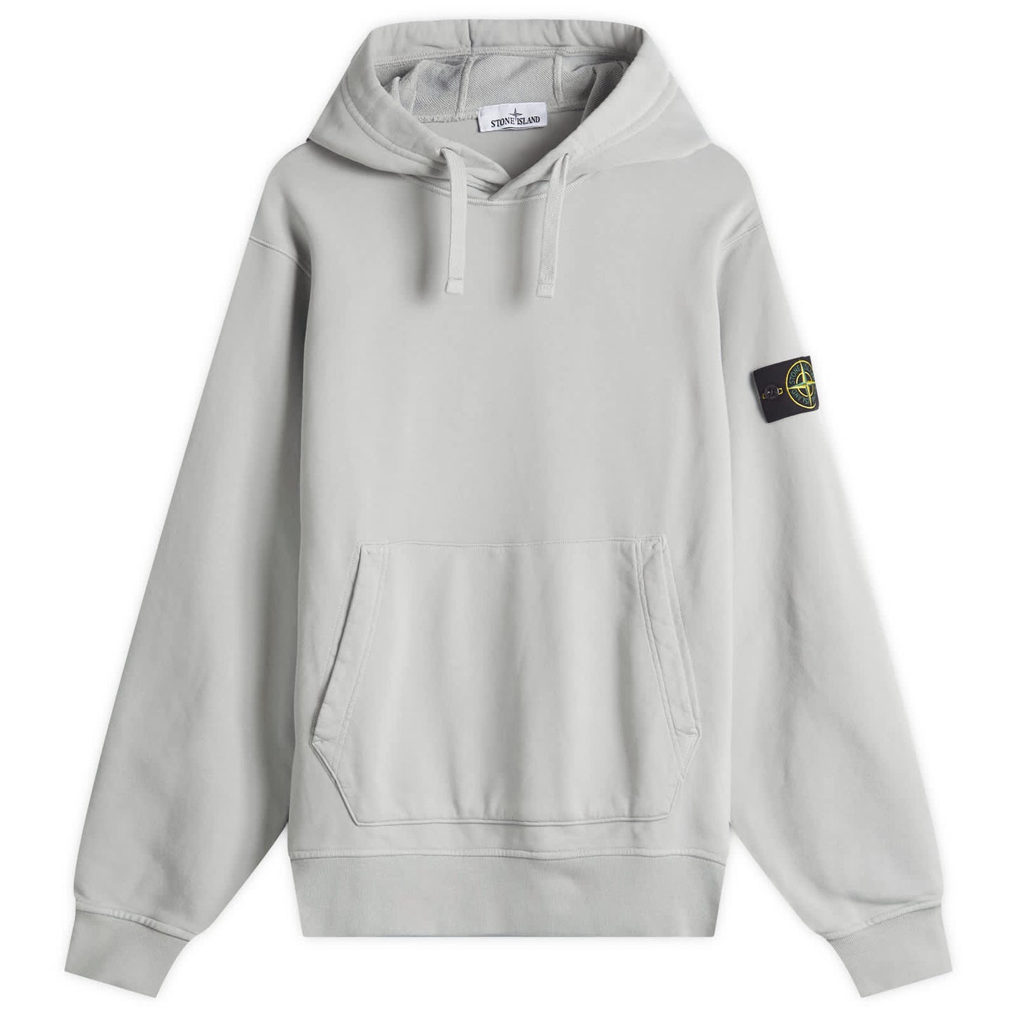 Garment Dyed Popover Hoodie