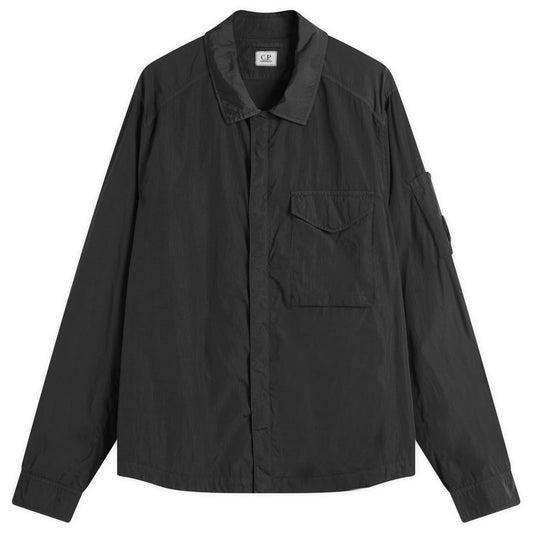 Chrome-R Full Zip Overshirt