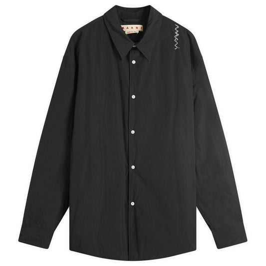 Nylon Overshirt