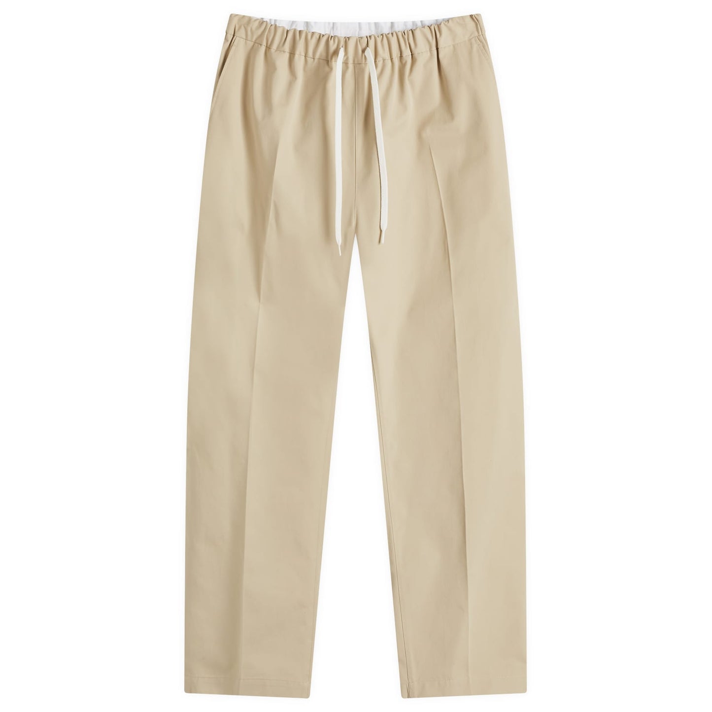 MM6  Tailored Cotton Pants