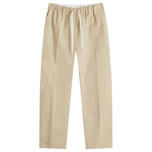 MM6  Tailored Cotton Pants
