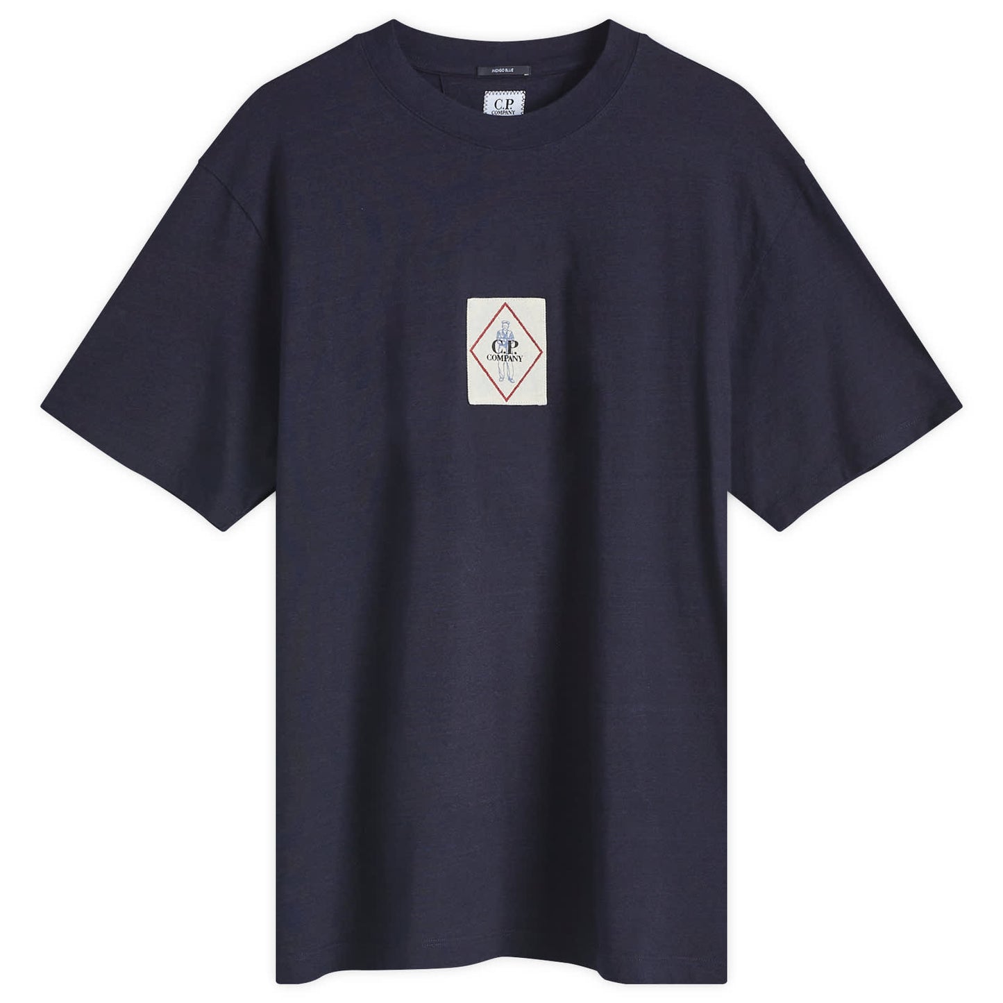 Indigo Logo T-Shirt