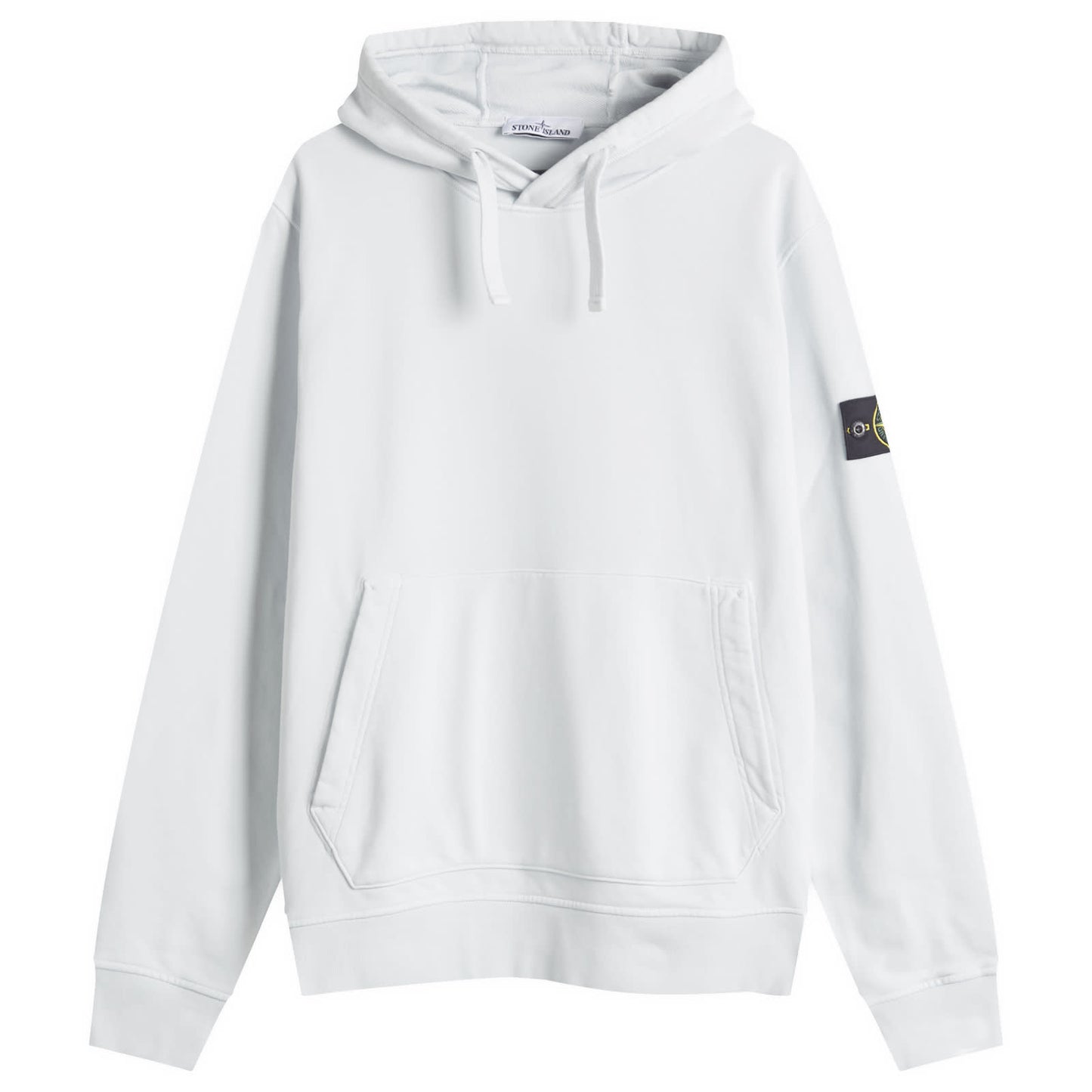Garment Dyed Popover Hoodie