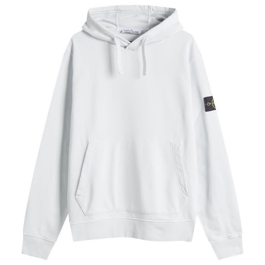 Garment Dyed Popover Hoodie