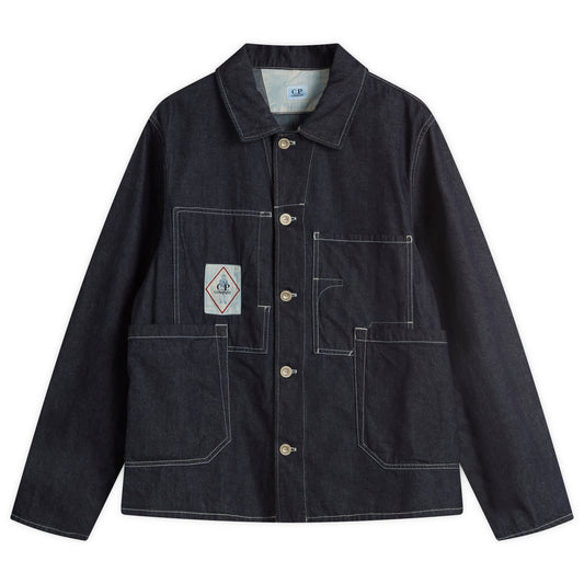 3/1 Denim Chore Jacket