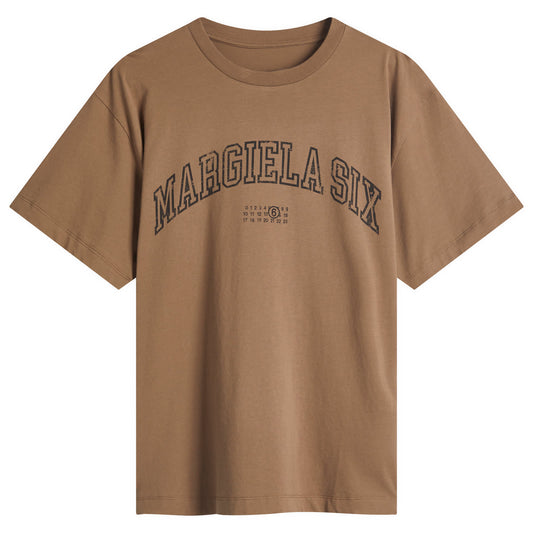 MM6  Six Print T-Shirt