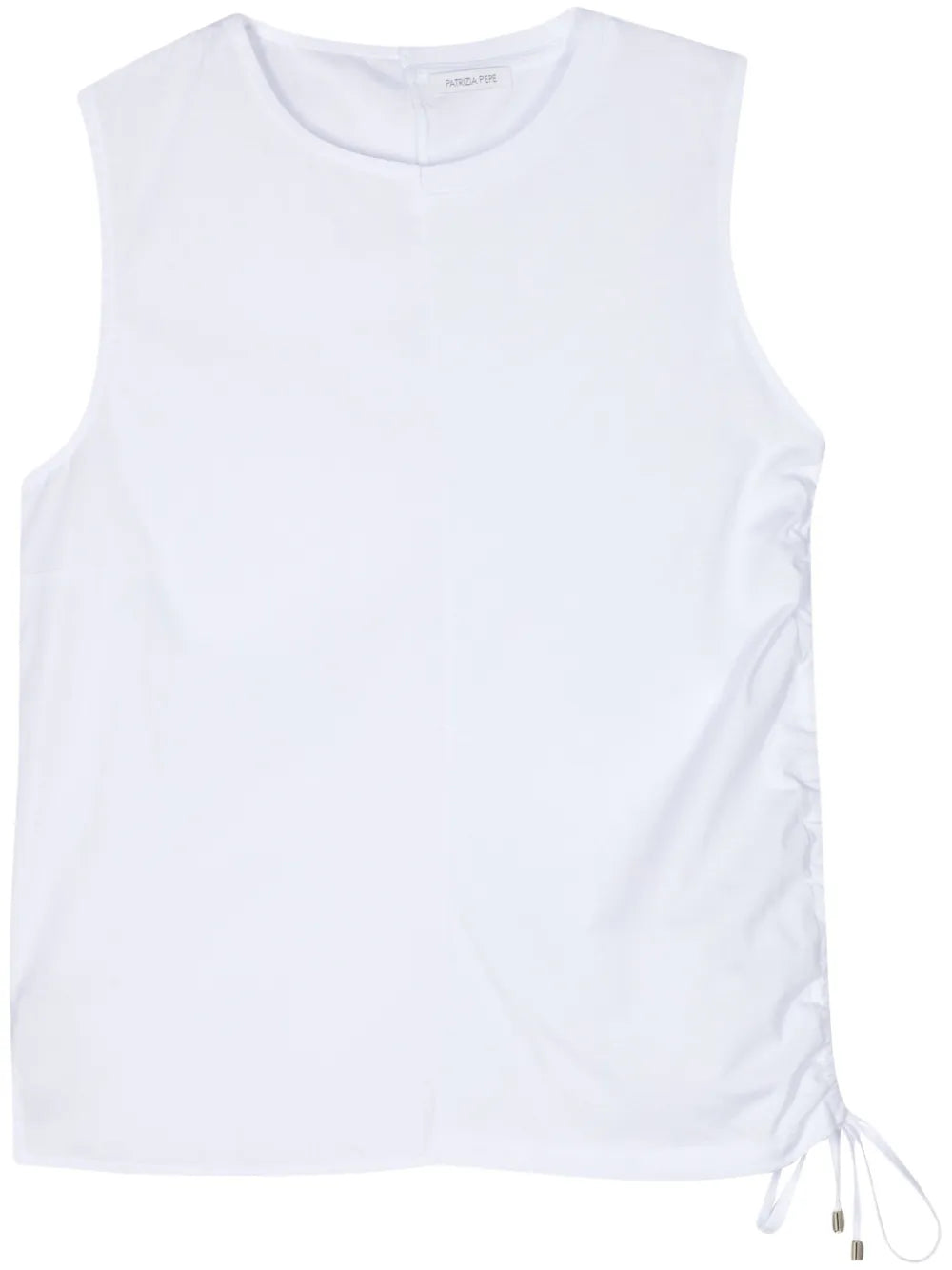 Ruched Tank Top
