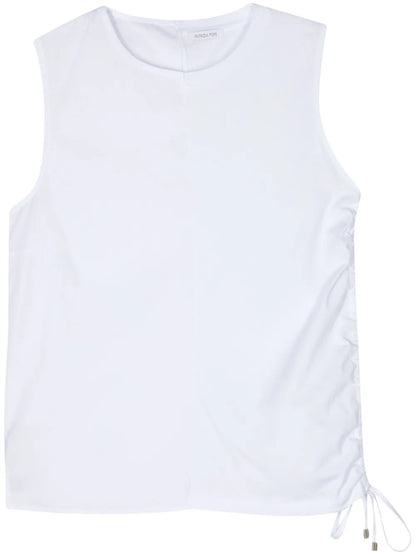 Ruched Tank Top