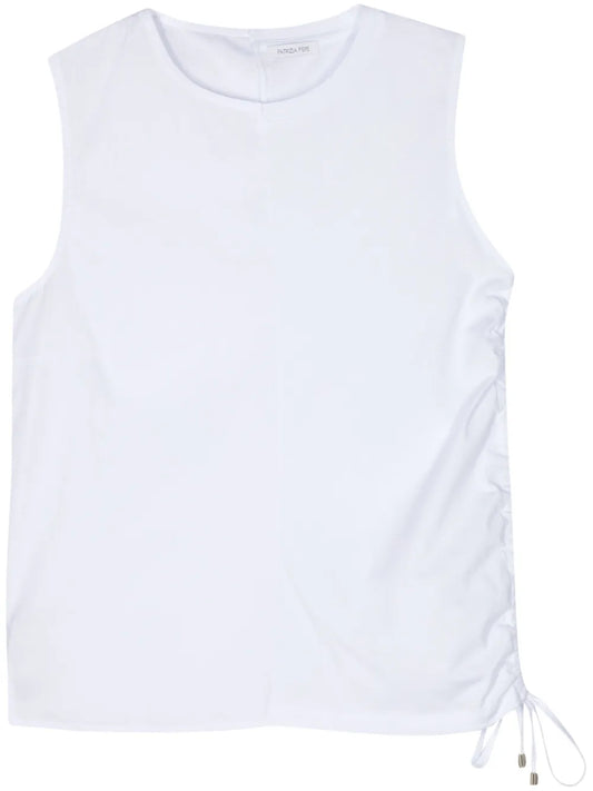 Ruched Tank Top