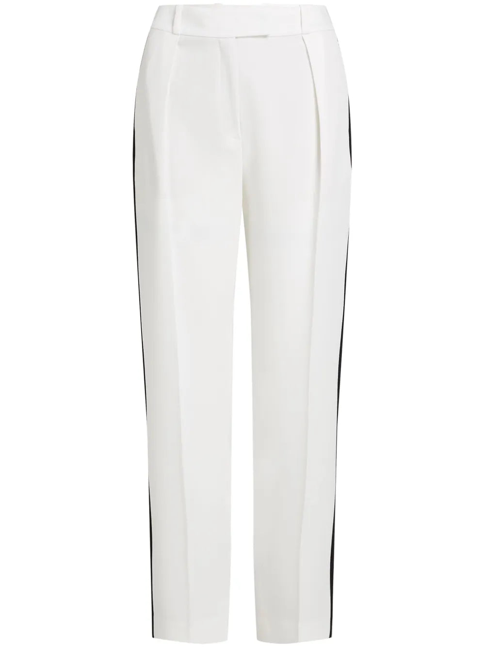 Panelled Tailored Trousers